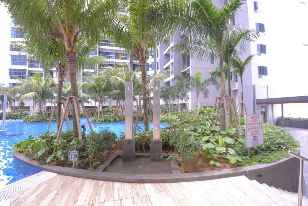 Atlantis Residence @ Icon Stay Melaka Exterior foto